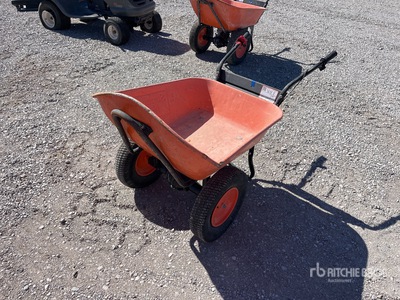 Super Handy LBB02 Electric Wheelbarrow