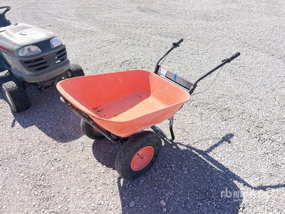 Super Handy LBB02 Electric Wheelbarrow