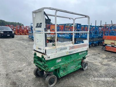 2016 JLG 1930 ES Electric Elevador de tijera