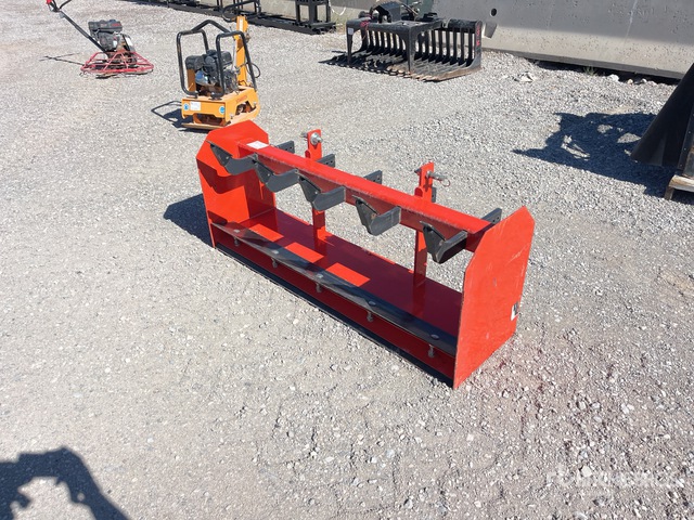 5 ft Box Blade