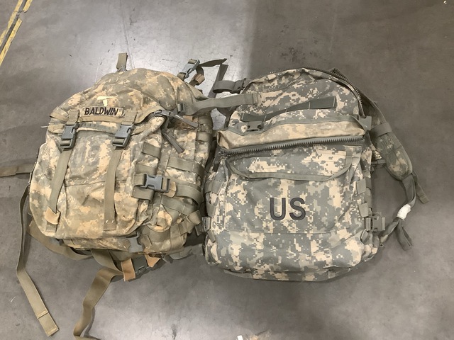 (42) Rifleman Sets