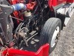 Underbody with
