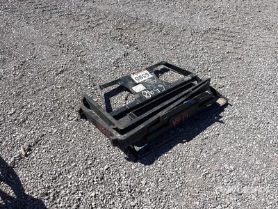 36 in Mini Skid Steer Forks