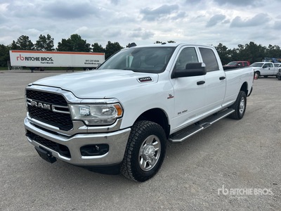 2022 Ram 2500 4x4 Crew Cab Pick-up