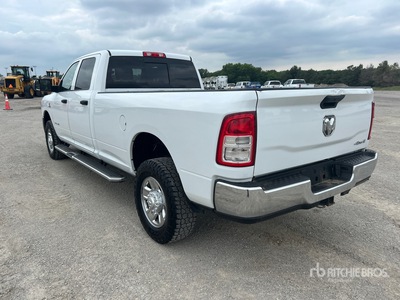 2022 Ram 2500 4x4 Crew Cab Pickup