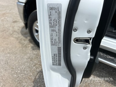 2024 Ram 2500 4x4 Crew Cab Pickup