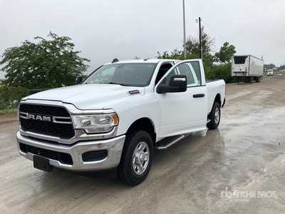 2024 Ram 2500 4x4 Crew Cab Pickup