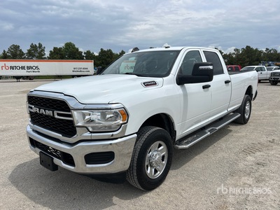 2024 Ram 2500 4x4 Crew Cab Pickup