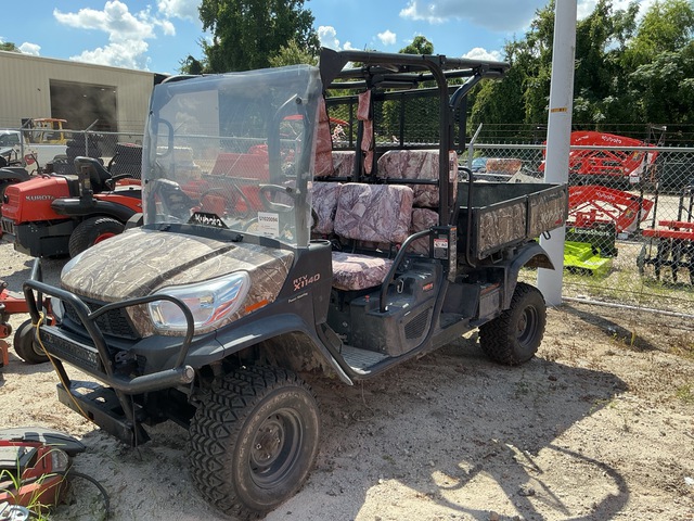 2023 Kubota 2023 (unverified) Kubota RTV-X1140RL-H 4x4 Utility Vehi