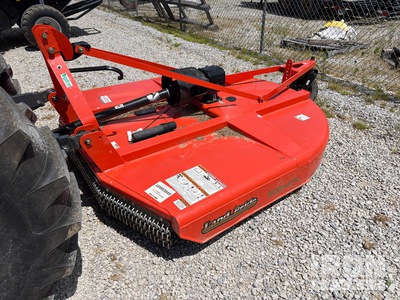Land Pride RCR1872 72 in 3-Point Hitch Broyeur a Lame