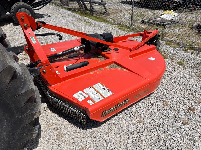 2024 Land Pride RCR1872 72 in 3-Point Hitch Rotary Cutter