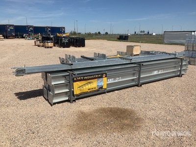2026 KMY INDUSTRIAL KMY Industrial 100x30x20 حديد للانشاء (Unused)