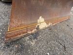 Chassis with Schaufelschneidekante - Zustand