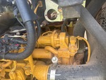 Motor with Fuel Leaks