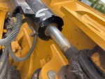 Hydraulik with Kippzylinder