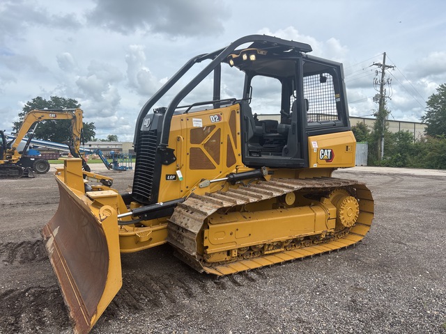 2024 Cat D2 LGP Crawler Dozer