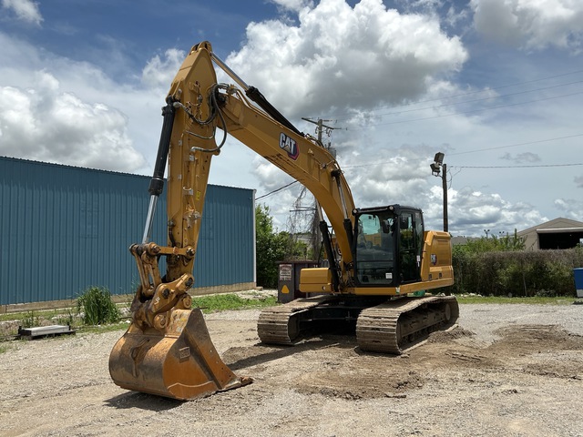 2022 Cat 323 Tracked Excavator