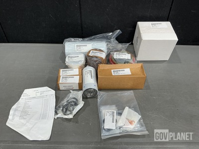 (5) 57K4845-008 Specialized Parts Kits