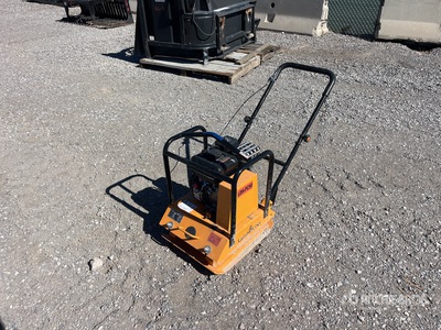 Vibratory Plate Compactor