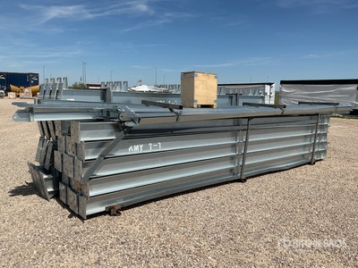 2026 KMY isndustrial KMY Industrial 100x60x20 حديد للانشاء (Unused)