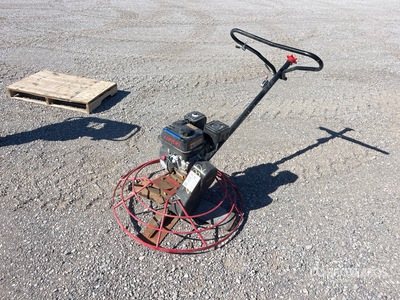 Power Trowel