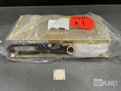 Lockheed Martin 79C0095-00 Battery Assembly