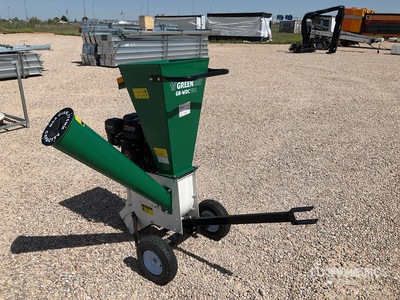 2026 Greenbay GB-WDC75L GB-WDC75L قاطعة الاخشاب (Unused)