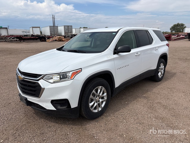 2019 Chevrolet Traverse AWD SUV