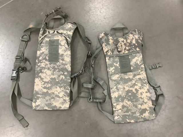 (56) Hydration Carriers