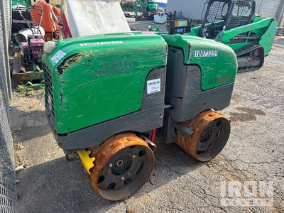 2018 Wacker Neuson RTSC3 Trench Compactor
