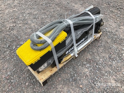 2026 SDCH SDCH400 Martillo Hidraulico (Sin Usar) / Trituradora hidráulica - Fits 1 - 2 ton Excavators (Unused)