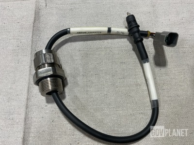 (5) General Dynamics 10004775 Wiring Harnesses