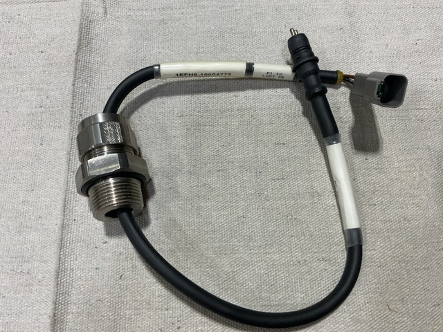 (5) General Dynamics 10004775 Wiring Harnesses