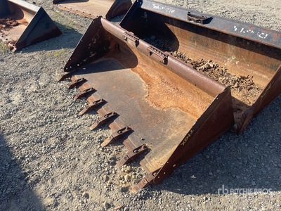 Bobcat 72 in General Purpose Pala para Minicargadora