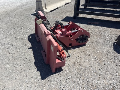 60 in Rotating Skid Steer Grapple