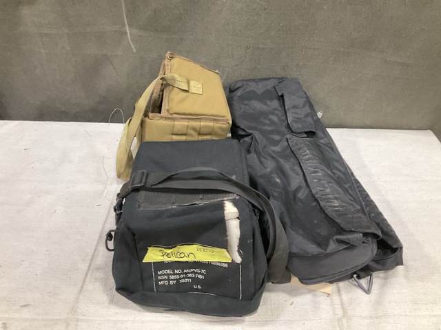 (100) Assorted Bags