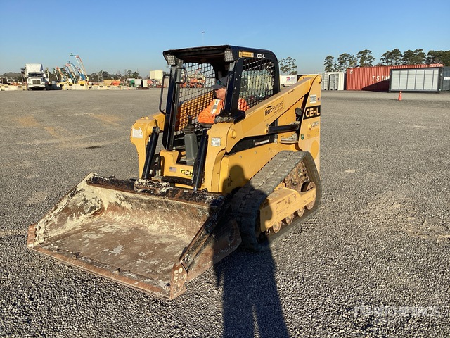 2023 Gehl RT165 Two-Speed Compact Track Loader