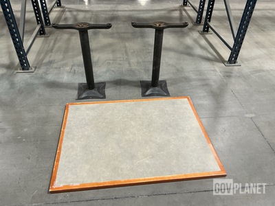 (166) Household Tables