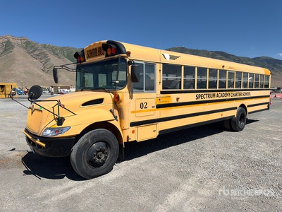 2007 International CE300 4x2 48-Seat School Bus