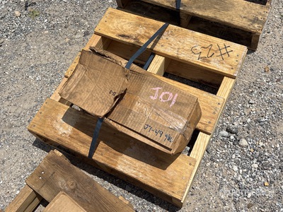 Parker Hannifin - Pmd - Tn Hydraulic Motor