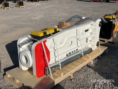 2026 SDCH HB20G Martillo Hidraulico (Sin Usar) / Trituradora hidráulica - Fits 18 - 28 ton Excavators (Unused)