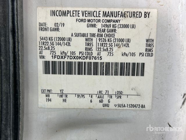 Service and Utility Trucks