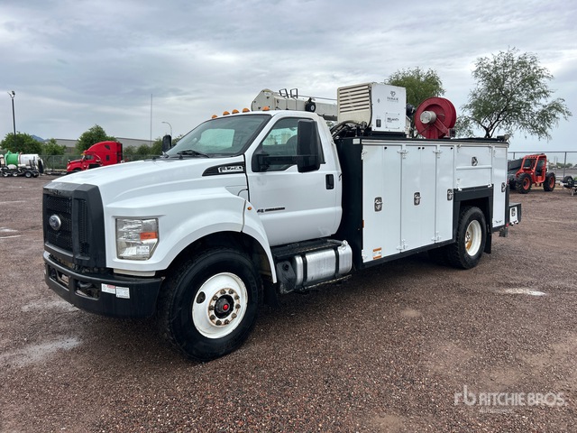 Service and Utility Trucks