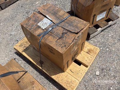 Cab AC/Heat Kit (Unused)
