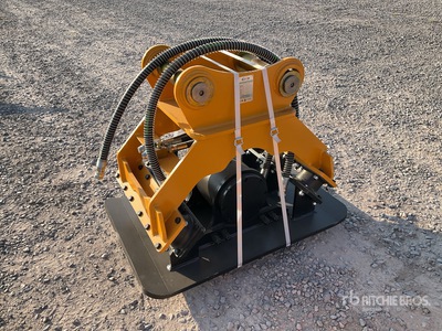 2026 SDCH SDCH-08C Compactador de Plato Vibratorio para Excavadora (Sin Usar) / مرفق ضاغط اللوحة - Fits 19 - 24 ton Excavators (Unused)
