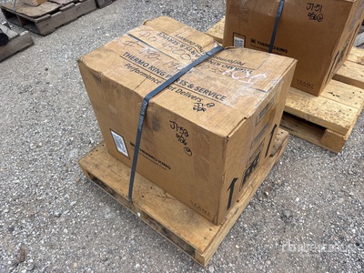 Cab AC/Heat Kit (Unused)