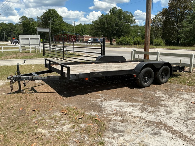 2024 Carry On Utility Trailer