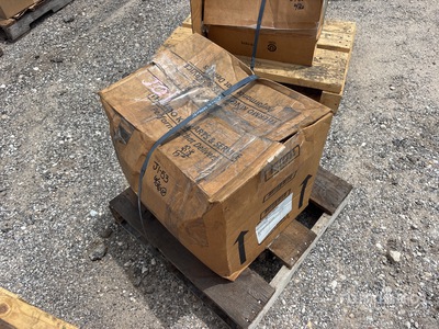 Cab AC/Heat Kit (Unused)
