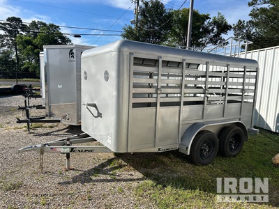 2025 Texline 12 ft Utility Trailer