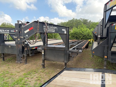 2024 Witzco Challenger 40NCH10 Dump Utility Trailer